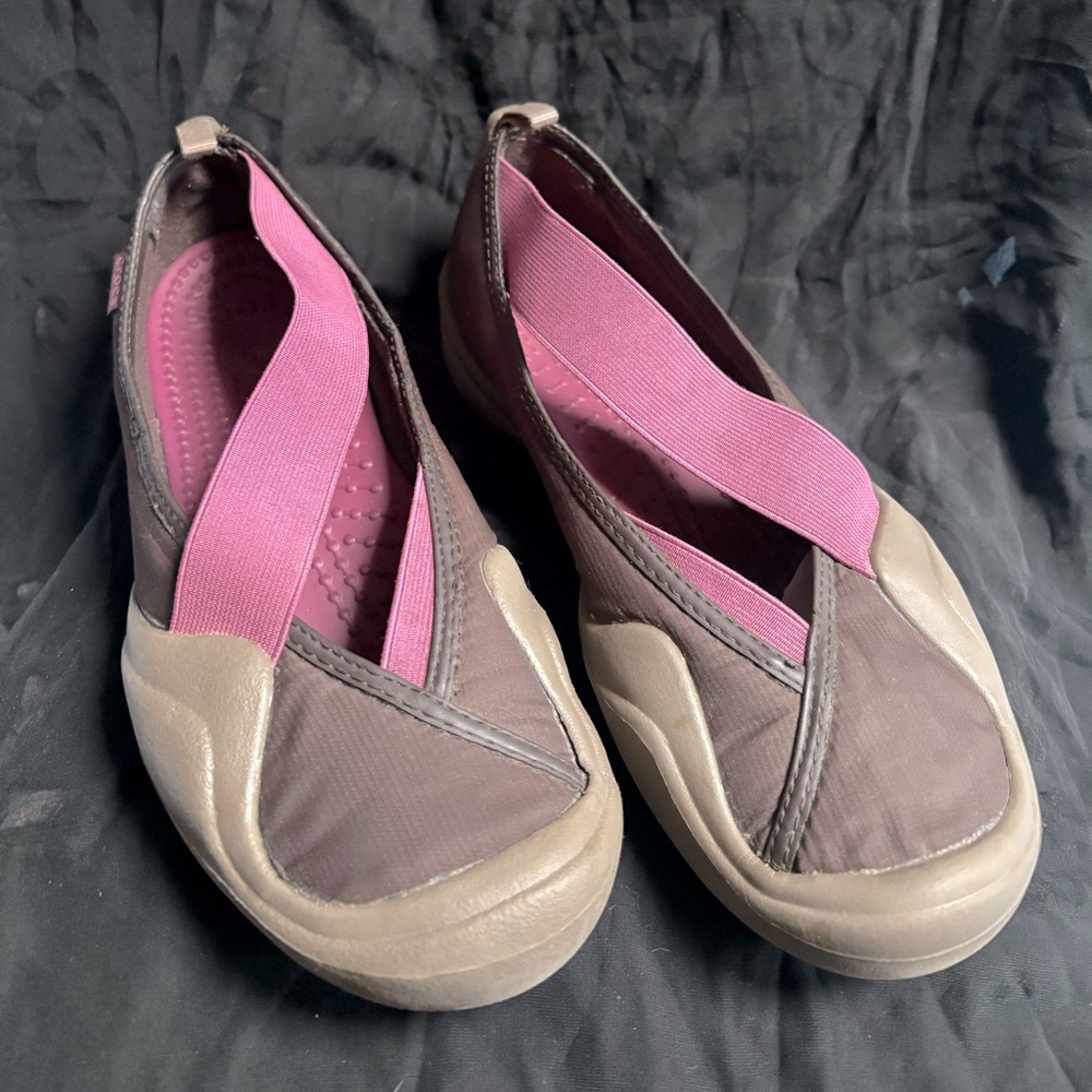 Croc’s Sz9 Slip On